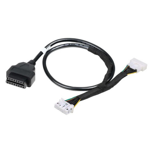 Lonsdor - FP30 Toyota Cable For All Keys Lost Via OBD - 8A-BA And 4A Models Without PIN Code - For The K518USA