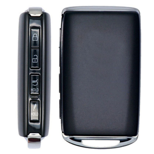 Mazda 4 Button Smart Key WAZSKE11D01, DGY2-67-5DYA, 315 MHz - Refurbished, Recase