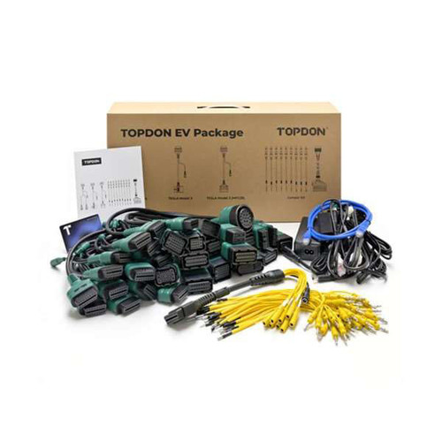Topdon EV Diagnostic Kit for Phoenix Smart & Max