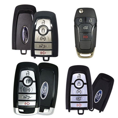 Ford Smart Key FDRS Package 