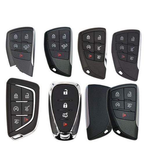 GM Smart Key Can Package 