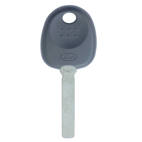 Kia KK12-P Transponder Key Replacement, 4D-60 - Aftermarket