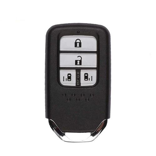 Autel MaxiIM IKEY Honda Style 4-Button Universal Smart Key - Sliding Doors 