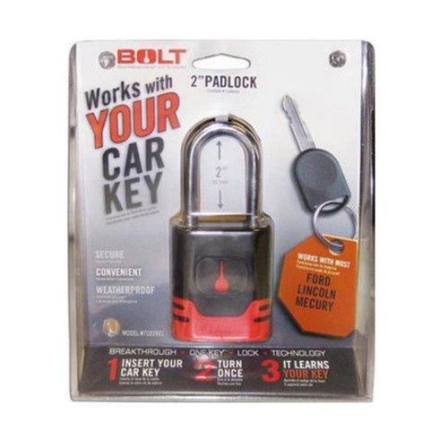 STRATTEC Ford 2" Padlock, 7018519