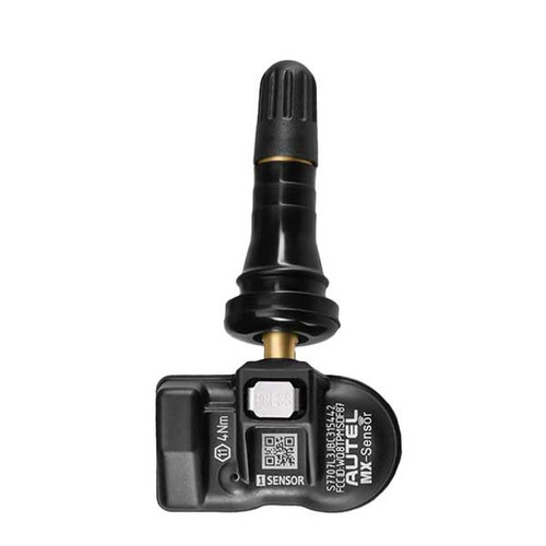 Autel MX-Sensor - Sensor with Press-in Rubber Valve Stem - 315 / 433 MHz - Single Pack