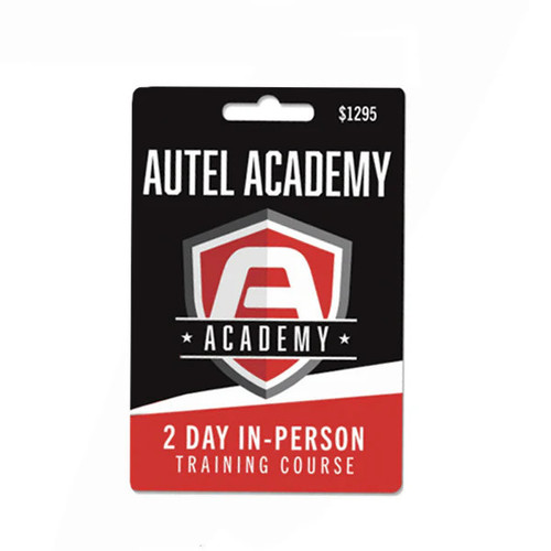 Autel  In-Person Training - Comprehensive ADAS Training Ticket - 2 Days of Training
