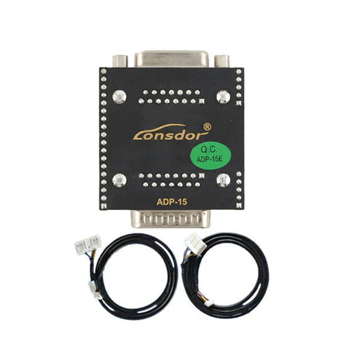 Lonsdor ADP15 Adapter For Toyota And Lexus Smart Key Programmer With K518 Pro And K518 FCV