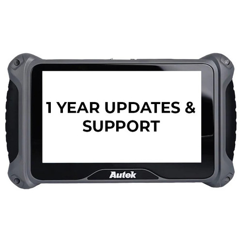 Autek 1 Year Updates & Support - For IKEY820 ELITE Automotive Key Programmer
