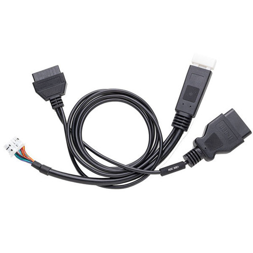 Advanced Diagnostics ADC2021 Gateway Bypass Cable for Toyota ADC2021 (D756924AD) 