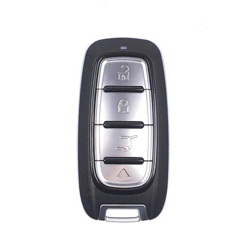 Xhorse 4-Button Chrysler Universal Smart Key for 4D - 8A Chips,  XHS-XSCH01EN - XM38