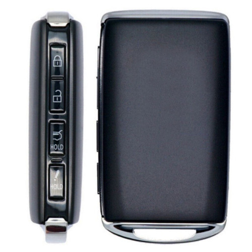 Mazda 4 Button Smart Key WAZSKE13D03, TAYB-67-5DY, 315 MHz - Refurbished, Recase