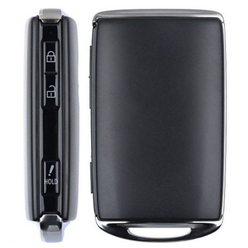 Mazda 3 Button Smart Key WAZSKE11D01, BCYN-67-5DY, 315 MHz - Refurbished, Recase