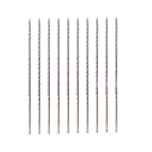 HPC EZ-7C Replacement Key Extractor Blade Round Type .050 - 10 Pack