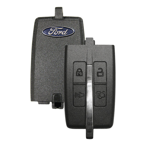 Strattec (5914118) Ford 4 Button Smart Key M3N5WY8406, 164-R7034, 315 MHz - New, OEM