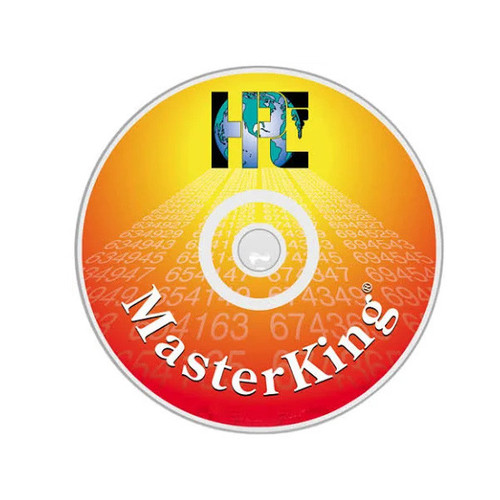 HPC MasterKing - Update/Replacement Disc