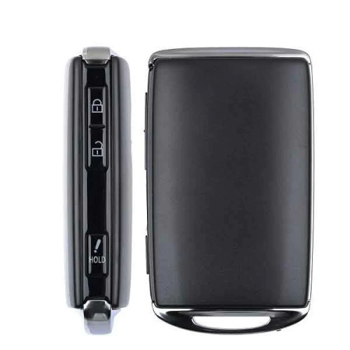 Keyless2Go Mazda 3 Button Smart Key WAZSKE13D03, TAYA-67-5DY, 315 MHz - Premium Aftermarket