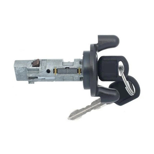 GM Coded Ignition Lock 707758C, Standard Aftermarket