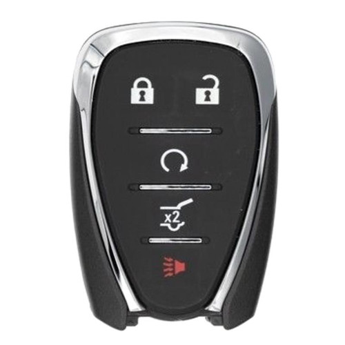Chevrolet 5-Button Smart Key HYQ4EA 13529636 433 MHz, Refurbished Recased