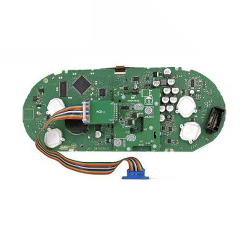 Yanhua ACDP Module #34 MQB 5A 5C RH850 Cluster IMMO Mileage on Bench