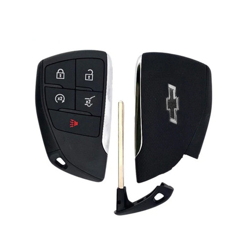 Chevrolet 5 Button Proximity Smart Key Remote 433 MHz YG0G21TB2 13554096 NEW OEM