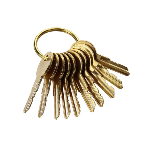 Framon Detex Cover Lock Key Set BDDTXSET