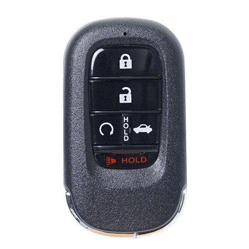 Honda 5 Button Proximity Remote Smart Key 433 MHz Driver 1 KR5TP-4 72147-30A-A01 Refurbished Grade A