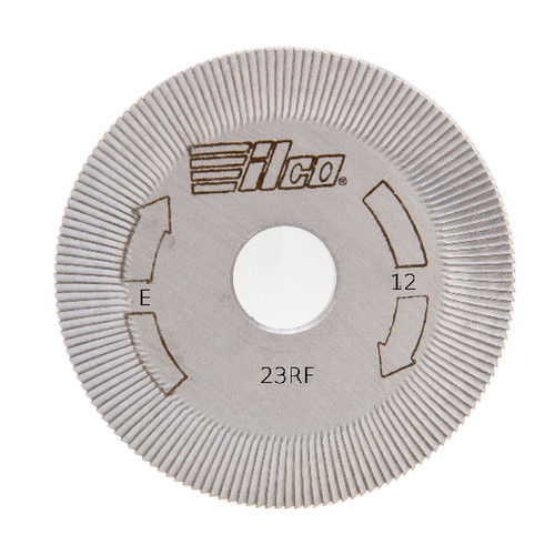 ILCO 23RF Milling Type Cutting Wheel BC0017XXXX - DS -  ILCO 23RF Milling Type Cutting Wheel BC0017XXXX - DS -