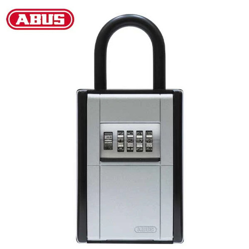 Abus - 797 C KeyGarage - Key Storage 4-Dial Combination Lock Box w/ Shackle
