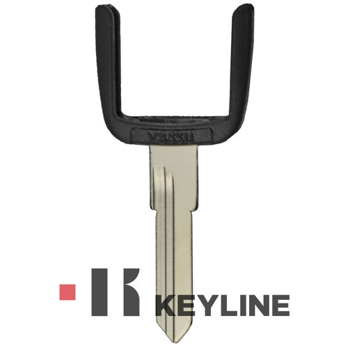 KEYLINE (V35SU) Cloneable Horseshoe Blade 5-PACK