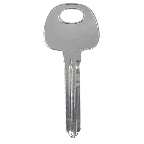Keyless2Go Hyundai/Kia Replacement HY17 Test Key, Pack of 10
