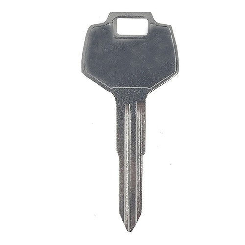 Keyless2Go Nissan/Infiniti/Subaru Replacement DA25 Test Key, Pack of 10