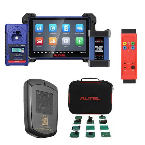 Autel Key Programmer & Diagnostic Tool / MaxiIM IM608 PRO II / G-BOX3, IMKPA, APB112