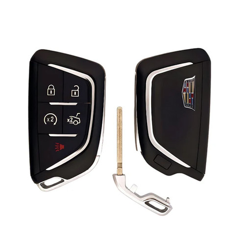 Cadillac 5-Button Smart Key YGOG20TB1/HUFGM2699 13543964 315 MHz, Refurbished Grade A