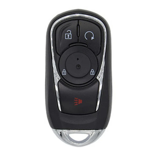 Buick 4 Button Smart Key HYQ4AS, 13534465, 315 MHz - Refurbished, Recase