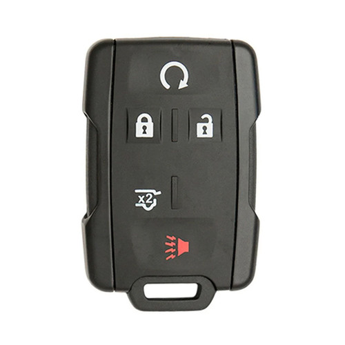Chevrolet 5-Button Remote M3N-32337100 13580081 - Refurbished Recased