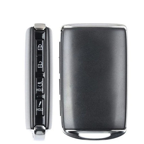 Keyless2Go Mazda 4 Button Smart Key WAZSKE13D03, TAYB-67-5DY, 315 MHz - Premium Aftermarket