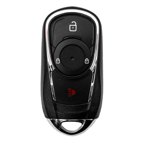 Keyless2Go Buick 3-Button Smart Key HYQ4AS 13534466 315 MHz, Premium Aftermarket