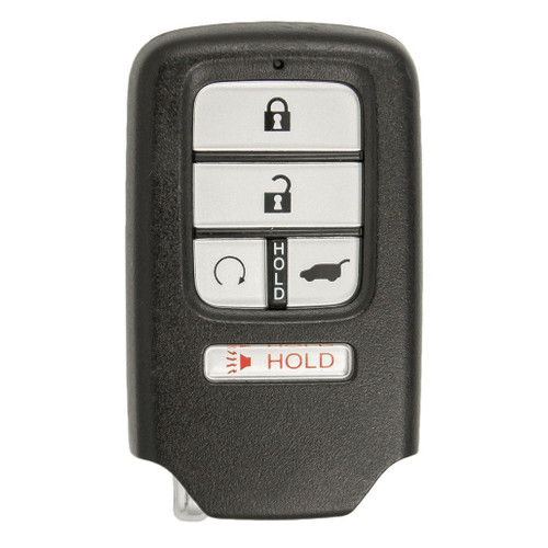 Honda 5-Button Smart Key Driver 2 KR5V2X V44 72147-TG7-A41 433 MHz, Refurbished Recased
