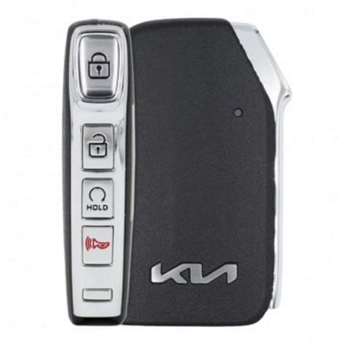 Kia 4 Button Smart Key CQOFN01050, 95440-CV020, 433 MHz - Refurbished, Grade A