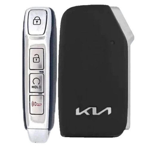 Kia 4 Button Smart Key CQOFN01050, 95440-CV020, 433 MHz - Refurbished, Grade A