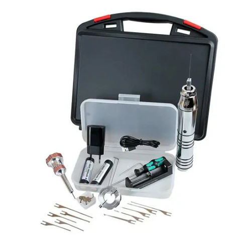 Multipick MP-12600 Kronos Complete Electric Lock Pick Set