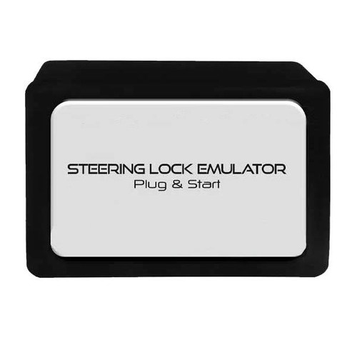 Goldcar Jeep / Lancia / Chrysler - Steering Column Lock Emulator - Plug and Play