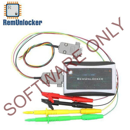 RemUnlockerPLUS Remote Unlocking extension for Renew and Unlock Latest Automotive Remotes