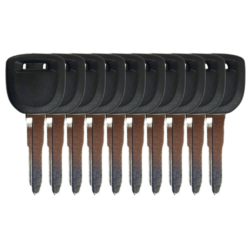 Mazda MAZ24R-PT Transponder Key, 4D-63 80-Bit, 10 Pack