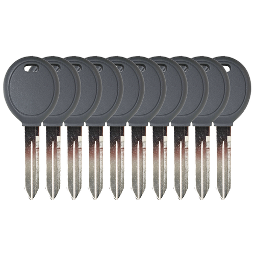 Chrysler Y160-PT Transponder Key, 4D-64, 10 Pack