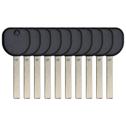 GM B120-PT Transponder Key, Philips ID 46 Circle Plus, 10 Pack