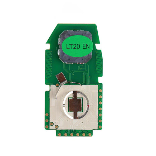 Lonsdor Toyota/Lexus Smart Key 8A+4D PCB Board for K518ISE, K518S, KH100+ Switchable Frequency