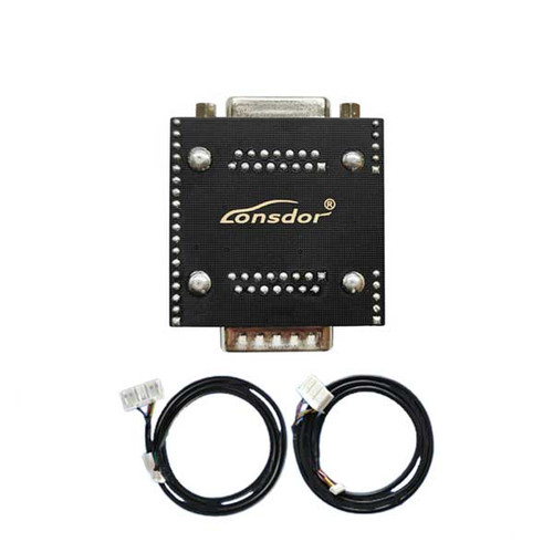 Lonsdor K518 Key Programming Adapter For Toyota/Lexus Super ADP 25 8A/4A