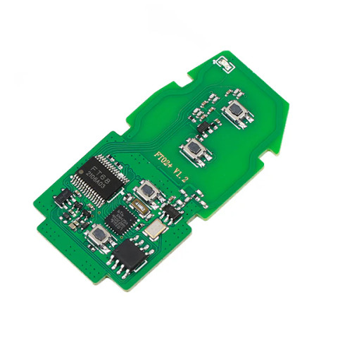 Lonsdor Toyota 4 Button Smart Key PCB Board for K518USA / KH100P