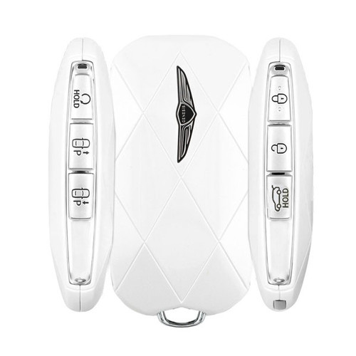 Genesis GV60 6 Button Proximity Smart Key TQ8-FOB-4F53U, 95440-T6GB0, 433 MHz - New, OEM